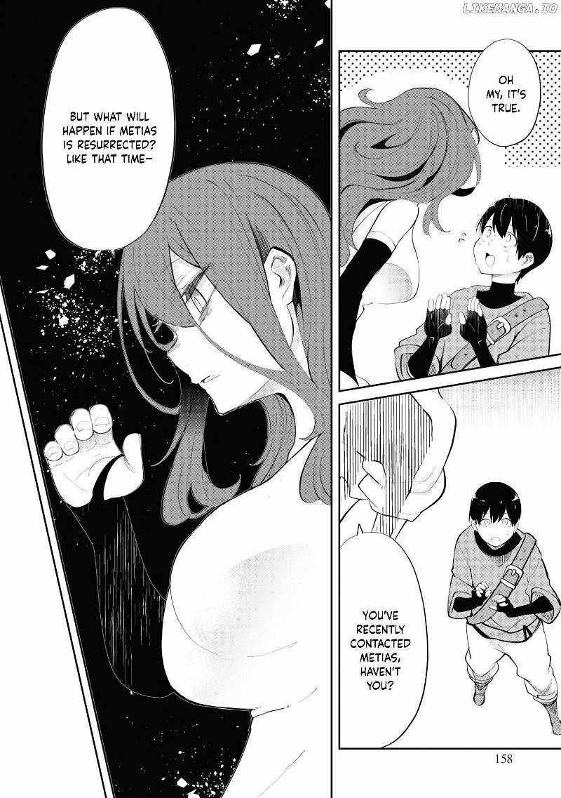 Seichou Cheat de Nandemo Dekiru You ni Natta ga, Mushoku Dake wa Yamerarenai You Desu Chapter 60 55